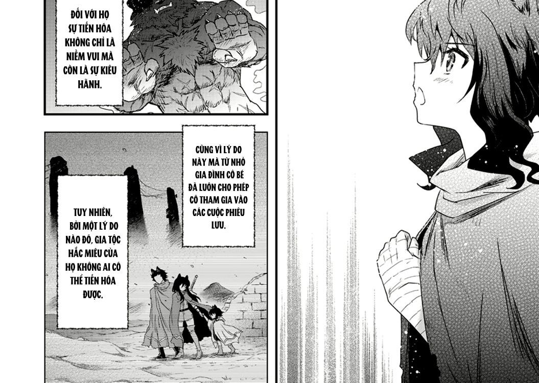 Khi Tôi Chuyển Sinh Thành Một Thanh Kiếm Chapter 3 - 15
