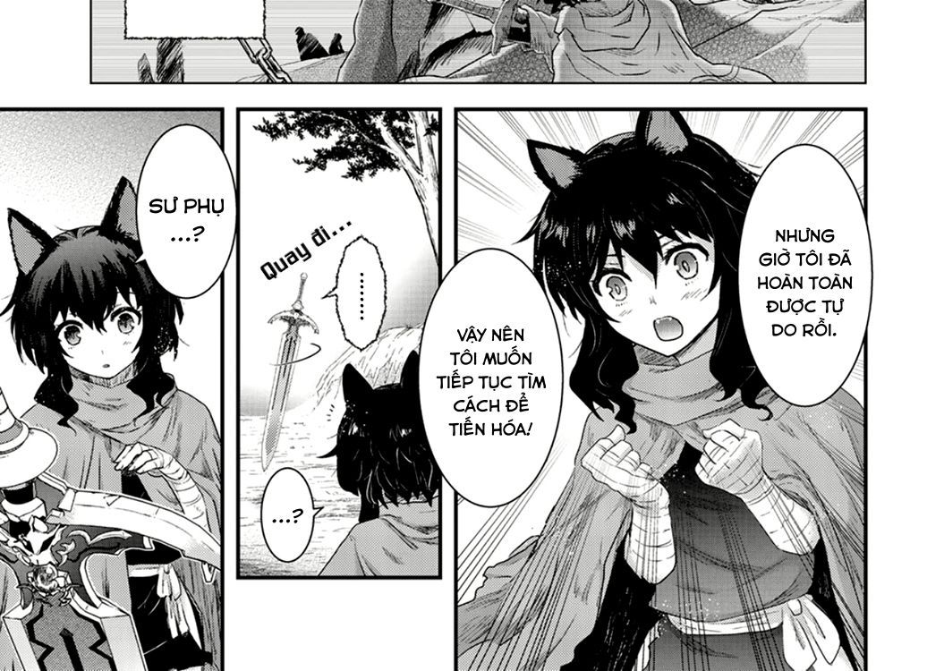 Khi Tôi Chuyển Sinh Thành Một Thanh Kiếm Chapter 3 - 17