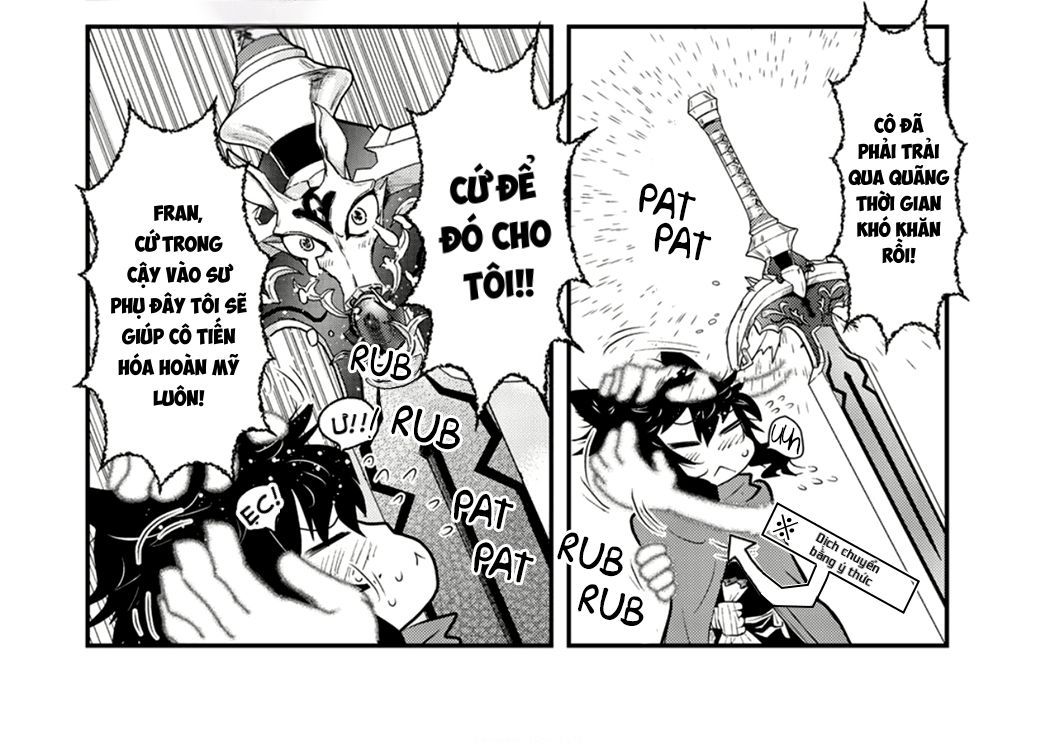 Khi Tôi Chuyển Sinh Thành Một Thanh Kiếm Chapter 3 - 19