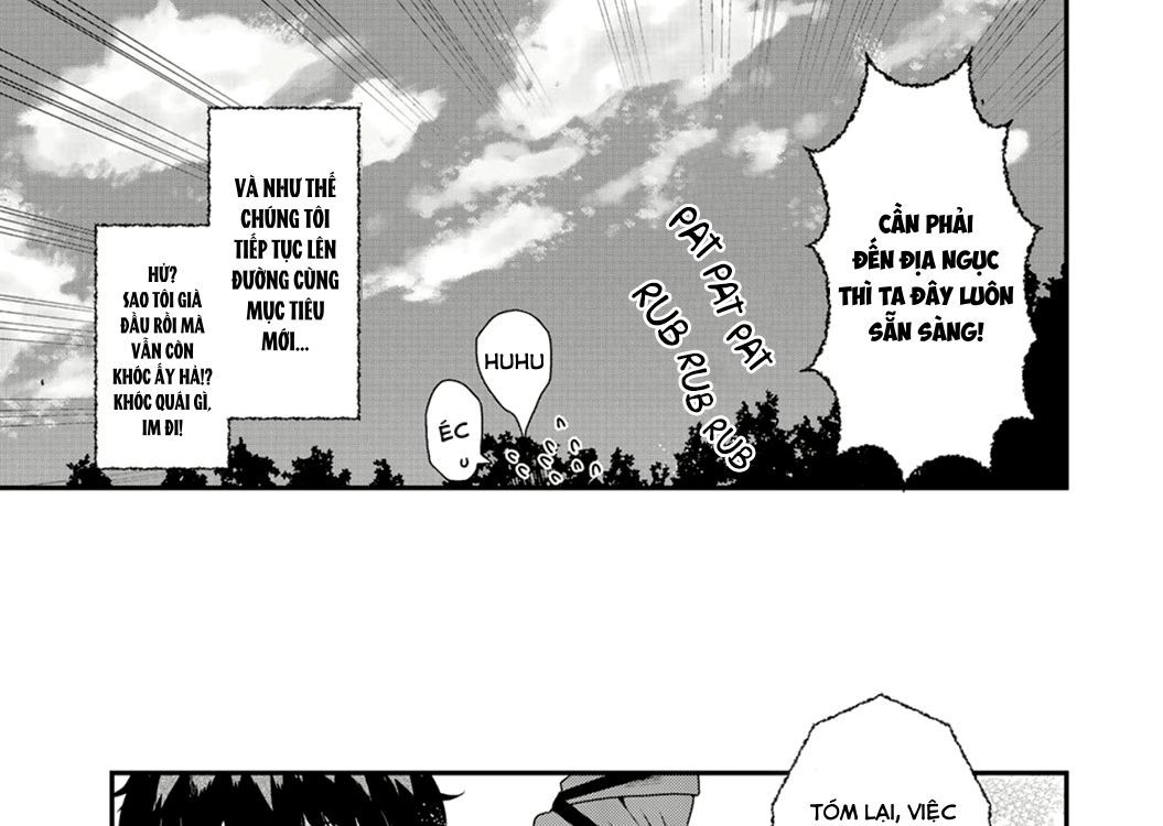 Khi Tôi Chuyển Sinh Thành Một Thanh Kiếm Chapter 3 - 20
