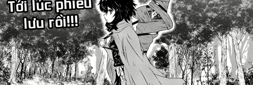 Khi Tôi Chuyển Sinh Thành Một Thanh Kiếm Chapter 3 - 3