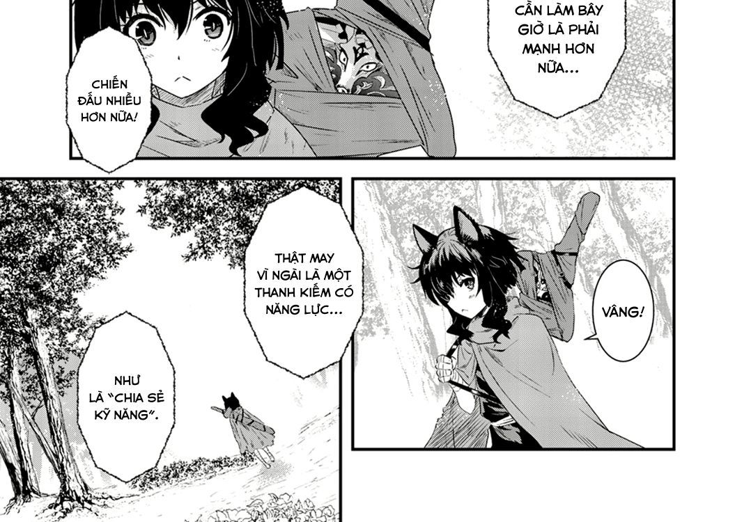 Khi Tôi Chuyển Sinh Thành Một Thanh Kiếm Chapter 3 - 21