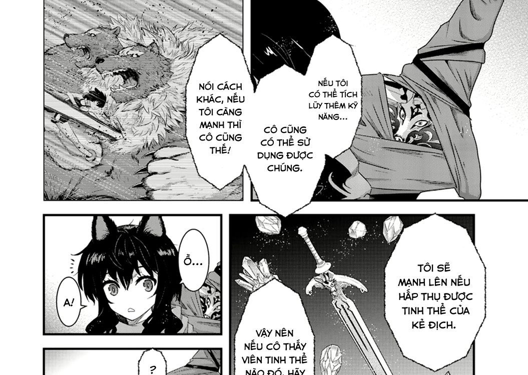 Khi Tôi Chuyển Sinh Thành Một Thanh Kiếm Chapter 3 - 22