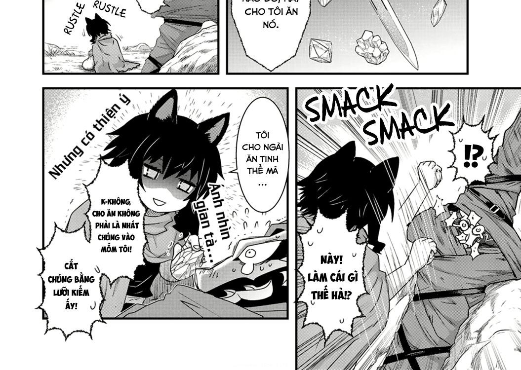 Khi Tôi Chuyển Sinh Thành Một Thanh Kiếm Chapter 3 - 23