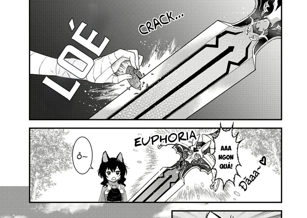 Khi Tôi Chuyển Sinh Thành Một Thanh Kiếm Chapter 3 - 24