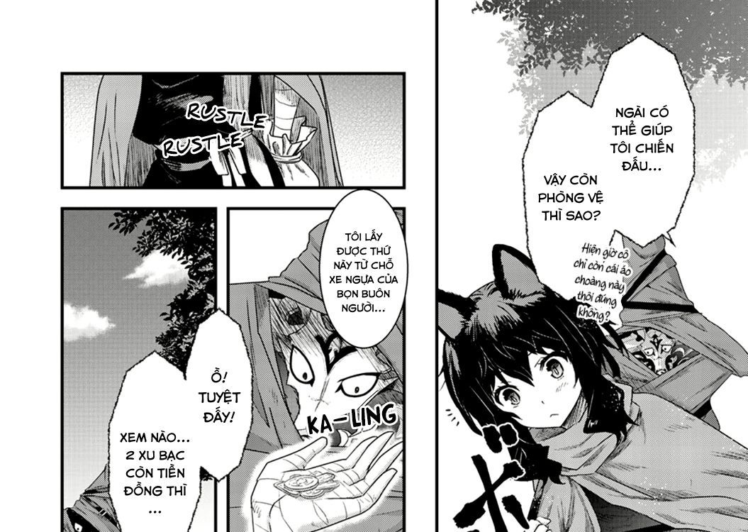 Khi Tôi Chuyển Sinh Thành Một Thanh Kiếm Chapter 3 - 27
