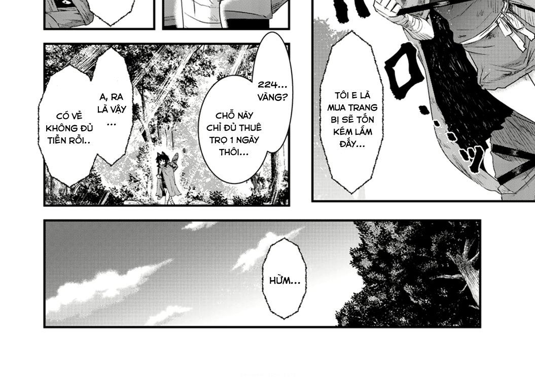 Khi Tôi Chuyển Sinh Thành Một Thanh Kiếm Chapter 3 - 28