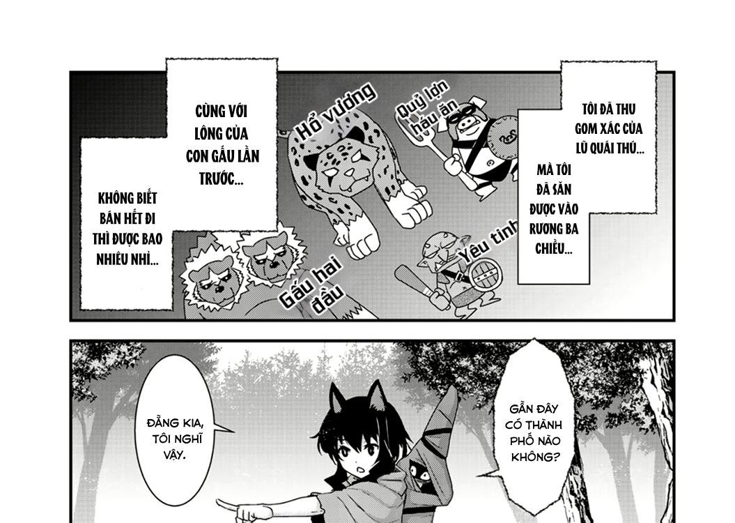 Khi Tôi Chuyển Sinh Thành Một Thanh Kiếm Chapter 3 - 29