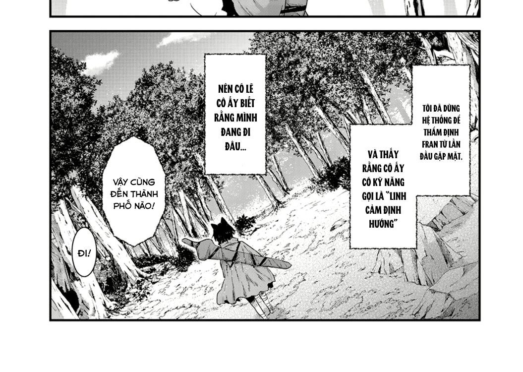 Khi Tôi Chuyển Sinh Thành Một Thanh Kiếm Chapter 3 - 30