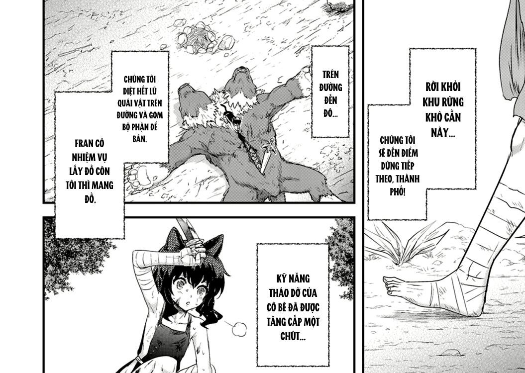 Khi Tôi Chuyển Sinh Thành Một Thanh Kiếm Chapter 3 - 31