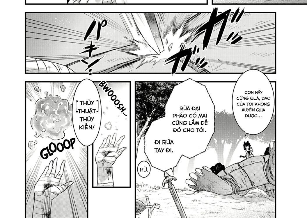 Khi Tôi Chuyển Sinh Thành Một Thanh Kiếm Chapter 3 - 32