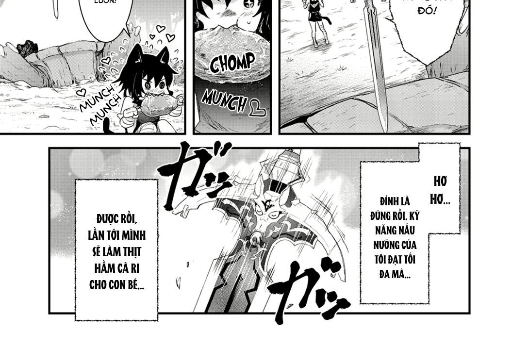 Khi Tôi Chuyển Sinh Thành Một Thanh Kiếm Chapter 3 - 34