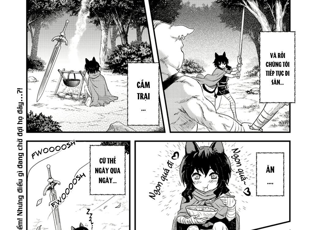 Khi Tôi Chuyển Sinh Thành Một Thanh Kiếm Chapter 3 - 35