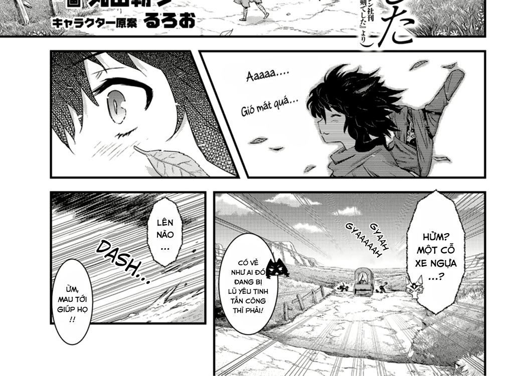 Khi Tôi Chuyển Sinh Thành Một Thanh Kiếm Chapter 3 - 38