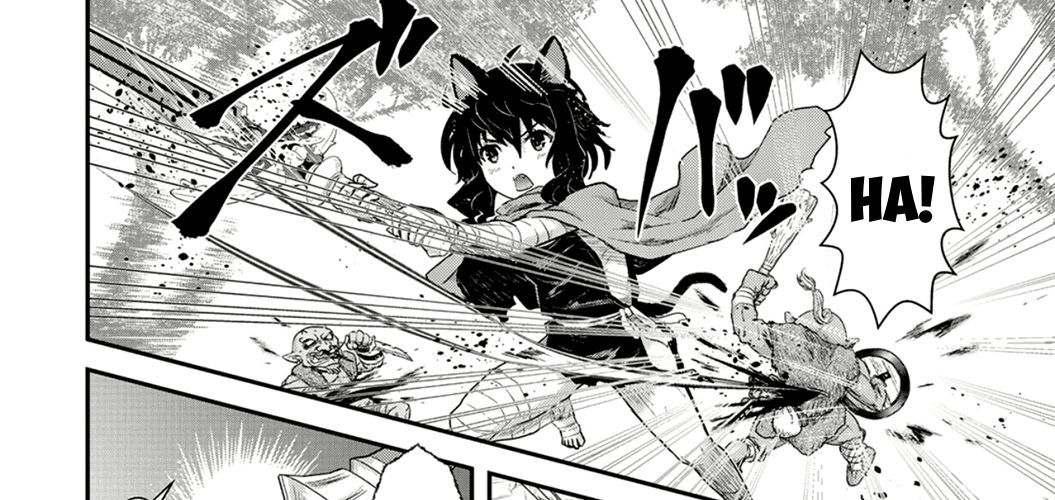 Khi Tôi Chuyển Sinh Thành Một Thanh Kiếm Chapter 3 - 5