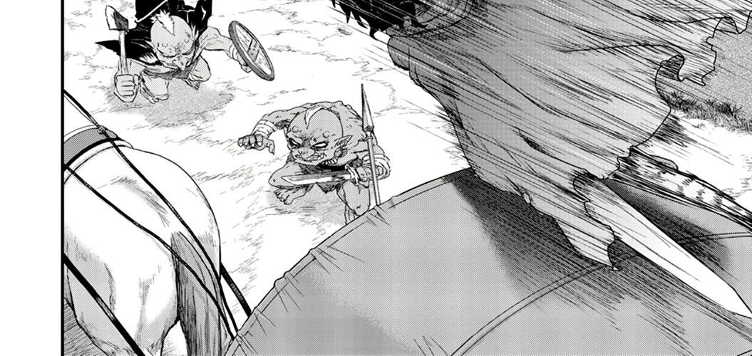 Khi Tôi Chuyển Sinh Thành Một Thanh Kiếm Chapter 3 - 41