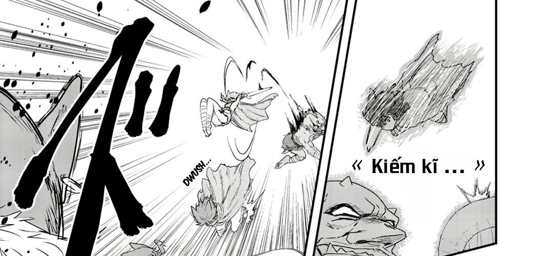 Khi Tôi Chuyển Sinh Thành Một Thanh Kiếm Chapter 3 - 42