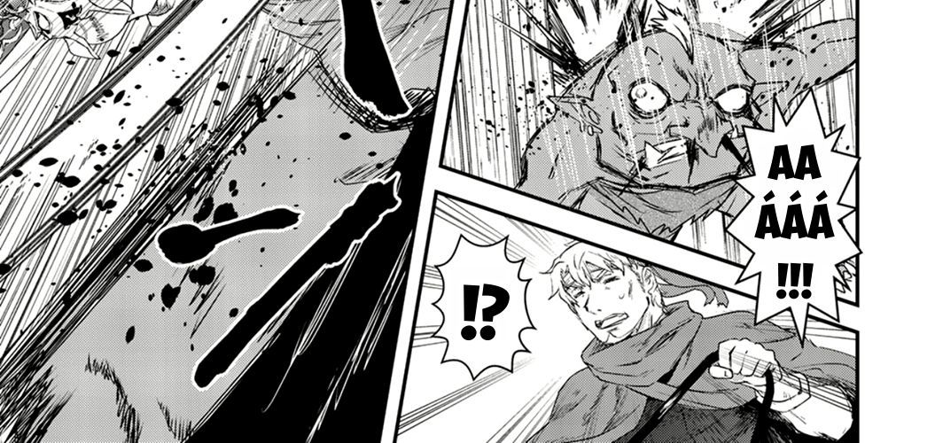 Khi Tôi Chuyển Sinh Thành Một Thanh Kiếm Chapter 3 - 44