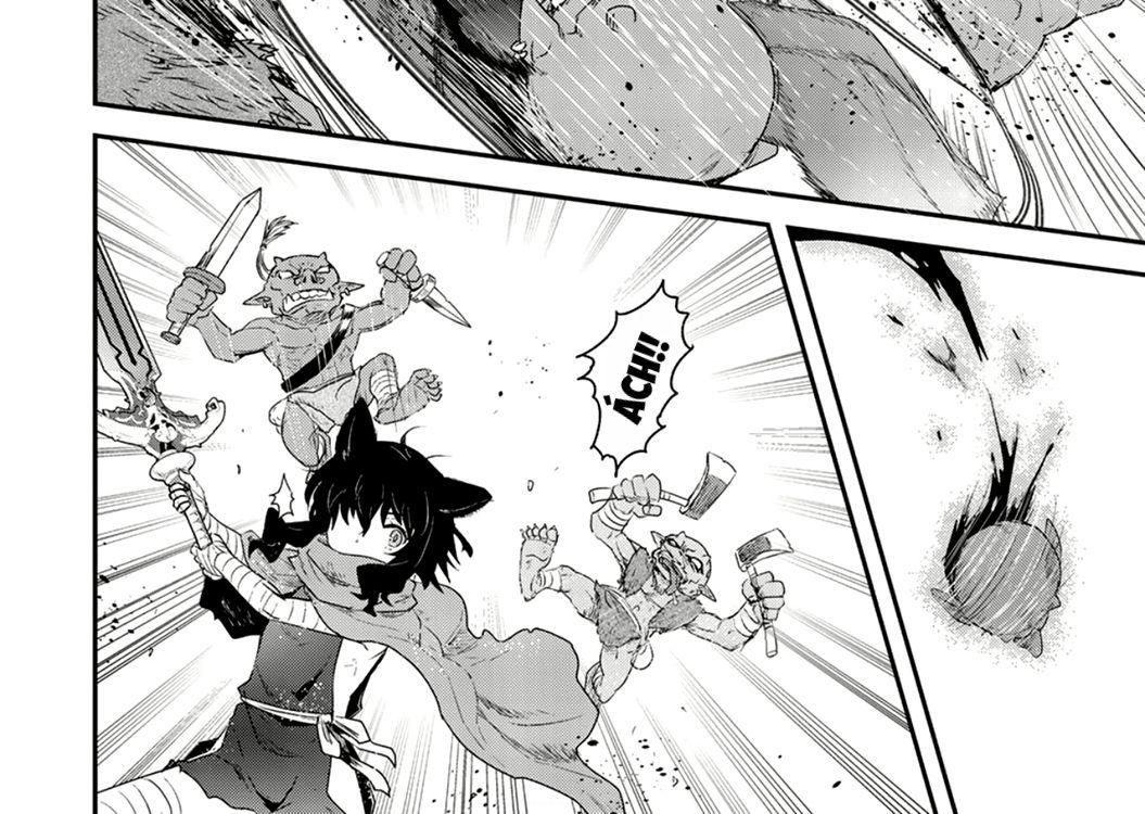 Khi Tôi Chuyển Sinh Thành Một Thanh Kiếm Chapter 3 - 47