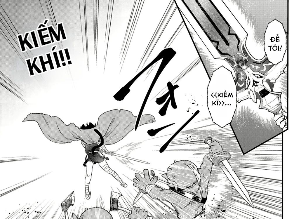 Khi Tôi Chuyển Sinh Thành Một Thanh Kiếm Chapter 3 - 48