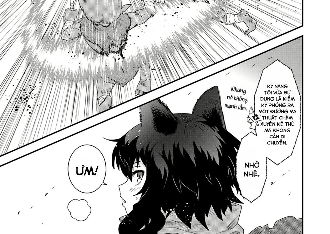 Khi Tôi Chuyển Sinh Thành Một Thanh Kiếm Chapter 3 - 49