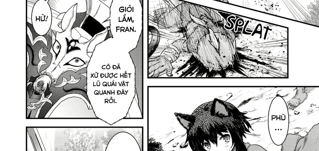 Khi Tôi Chuyển Sinh Thành Một Thanh Kiếm Chapter 3 - 6