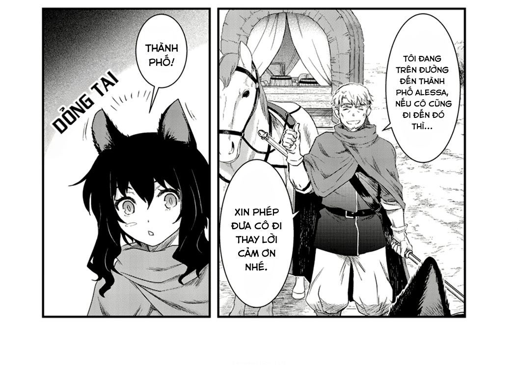 Khi Tôi Chuyển Sinh Thành Một Thanh Kiếm Chapter 3 - 51