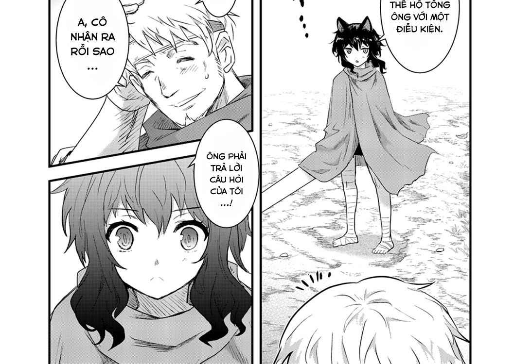 Khi Tôi Chuyển Sinh Thành Một Thanh Kiếm Chapter 3 - 53