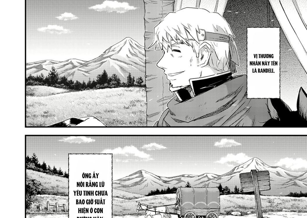 Khi Tôi Chuyển Sinh Thành Một Thanh Kiếm Chapter 3 - 54