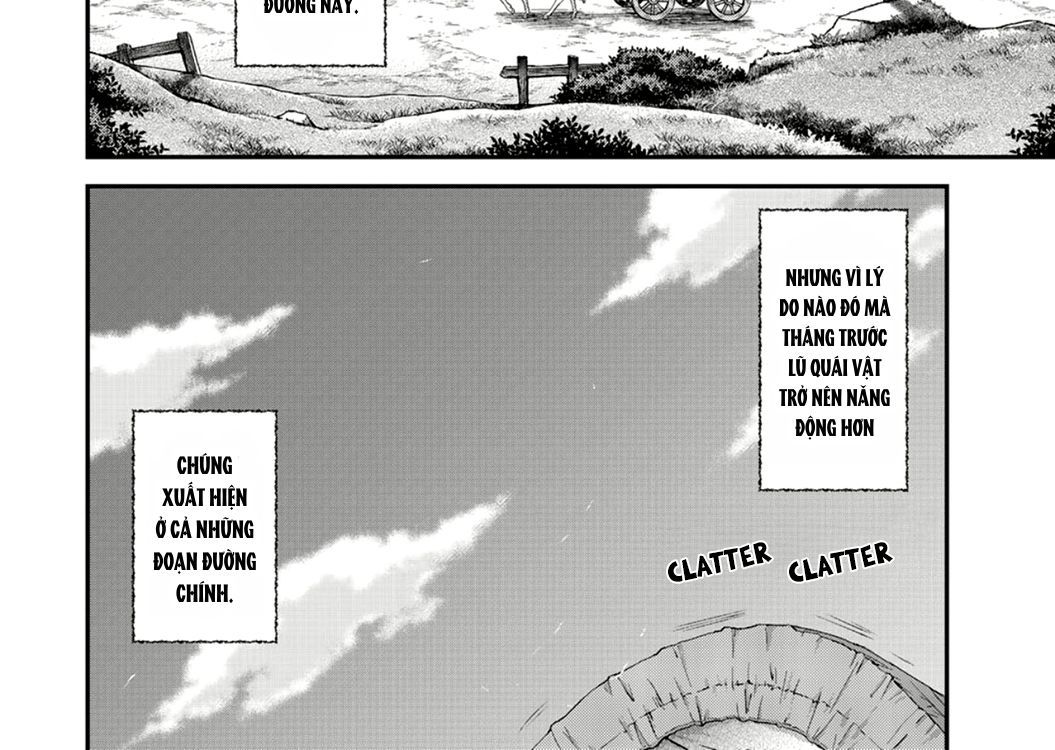 Khi Tôi Chuyển Sinh Thành Một Thanh Kiếm Chapter 3 - 55