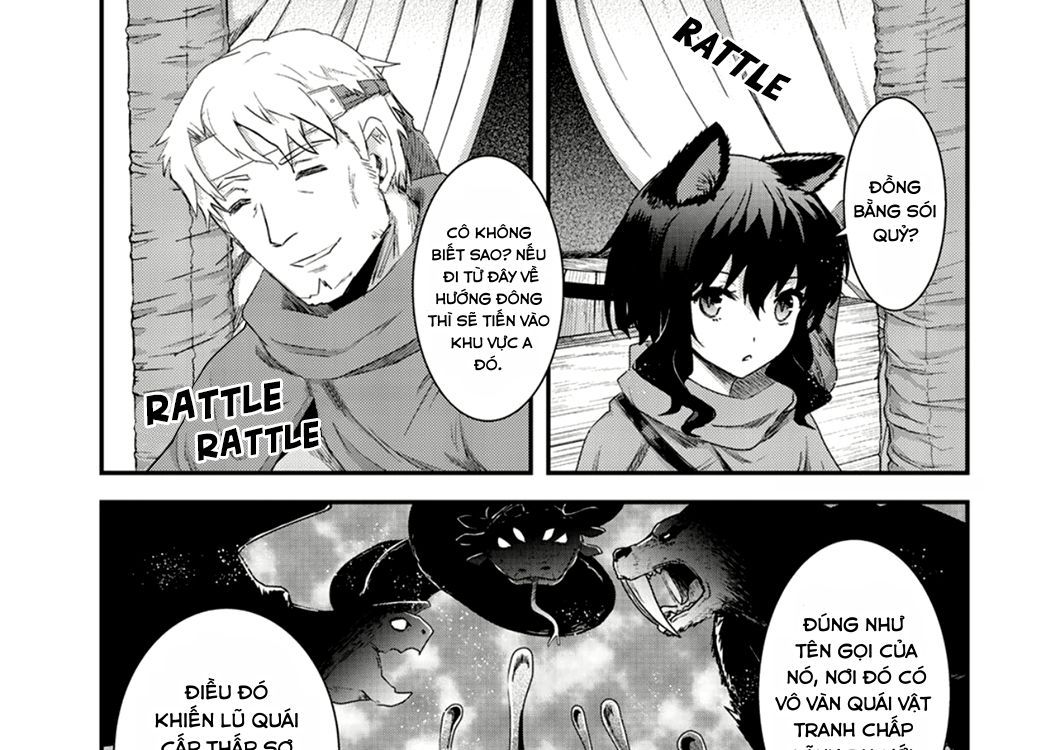 Khi Tôi Chuyển Sinh Thành Một Thanh Kiếm Chapter 3 - 56