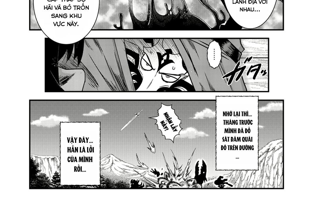 Khi Tôi Chuyển Sinh Thành Một Thanh Kiếm Chapter 3 - 57