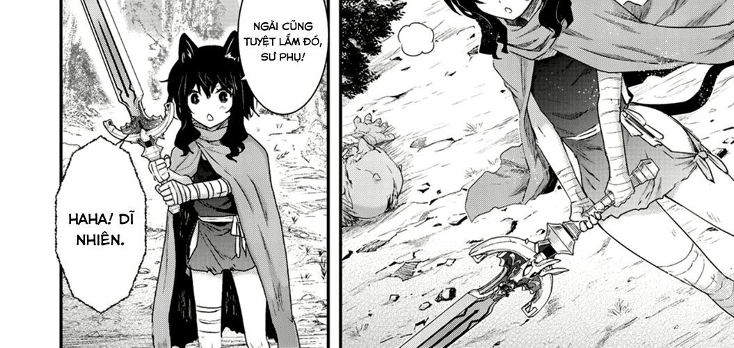 Khi Tôi Chuyển Sinh Thành Một Thanh Kiếm Chapter 3 - 7