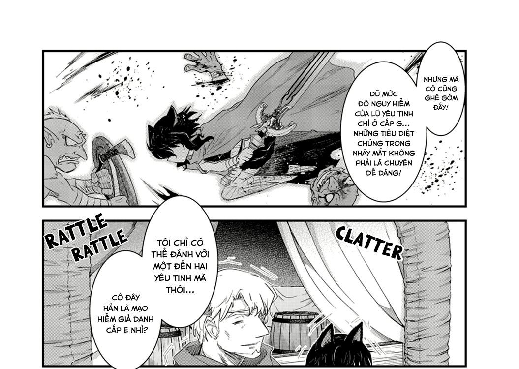 Khi Tôi Chuyển Sinh Thành Một Thanh Kiếm Chapter 3 - 62