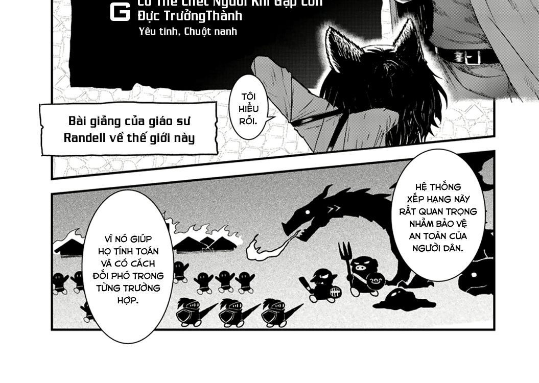 Khi Tôi Chuyển Sinh Thành Một Thanh Kiếm Chapter 3 - 65