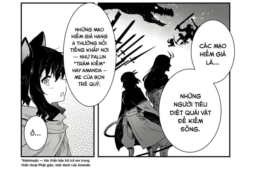 Khi Tôi Chuyển Sinh Thành Một Thanh Kiếm Chapter 3 - 67