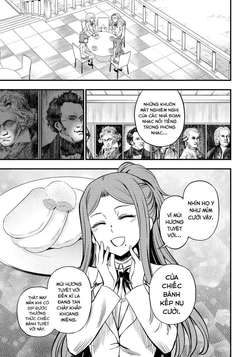 Toaru Majutsu No Index Gaiden - Toaru Kagaku No Mental Out Chapter 1.1 - 13