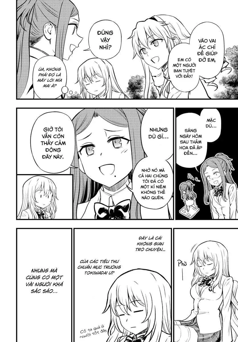 Toaru Majutsu No Index Gaiden - Toaru Kagaku No Mental Out Chapter 1.1 - 16