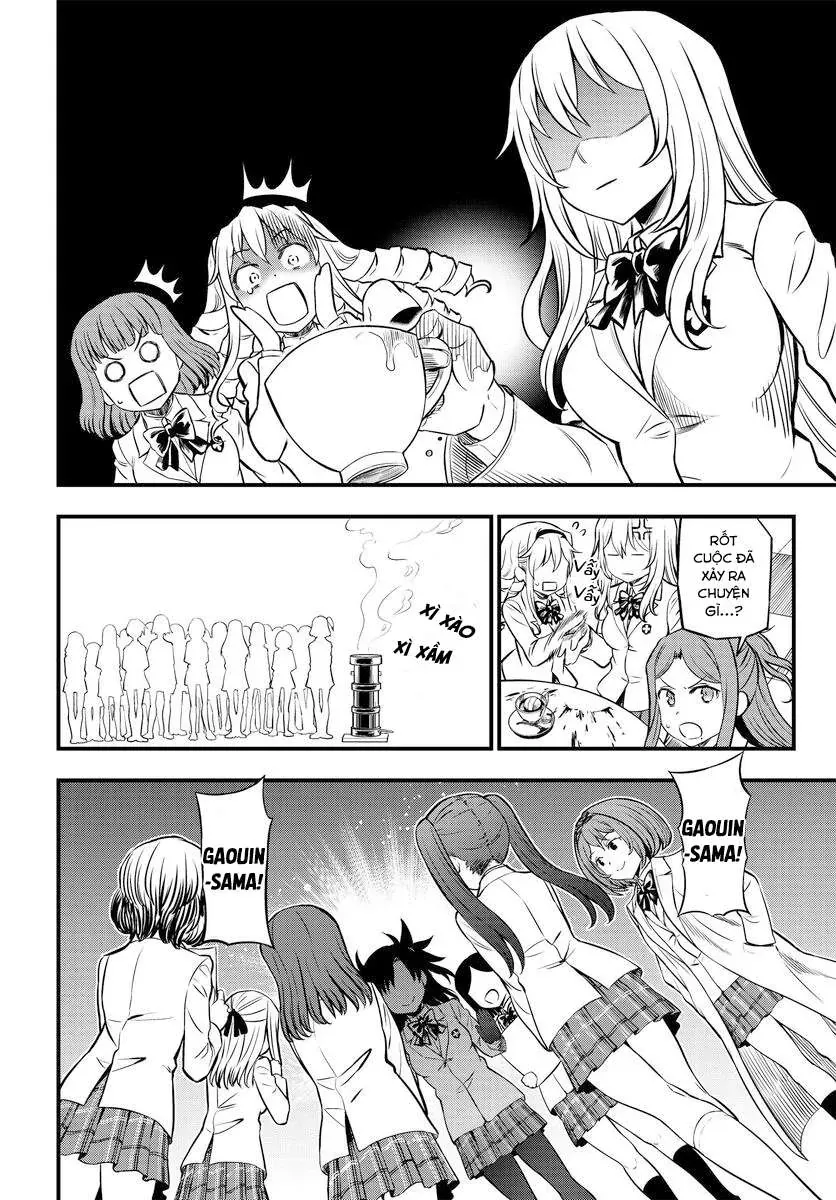 Toaru Majutsu No Index Gaiden - Toaru Kagaku No Mental Out Chapter 1.1 - 20