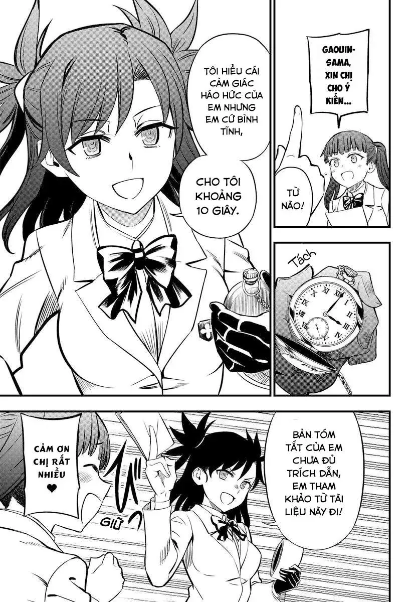 Toaru Majutsu No Index Gaiden - Toaru Kagaku No Mental Out Chapter 1.1 - 21