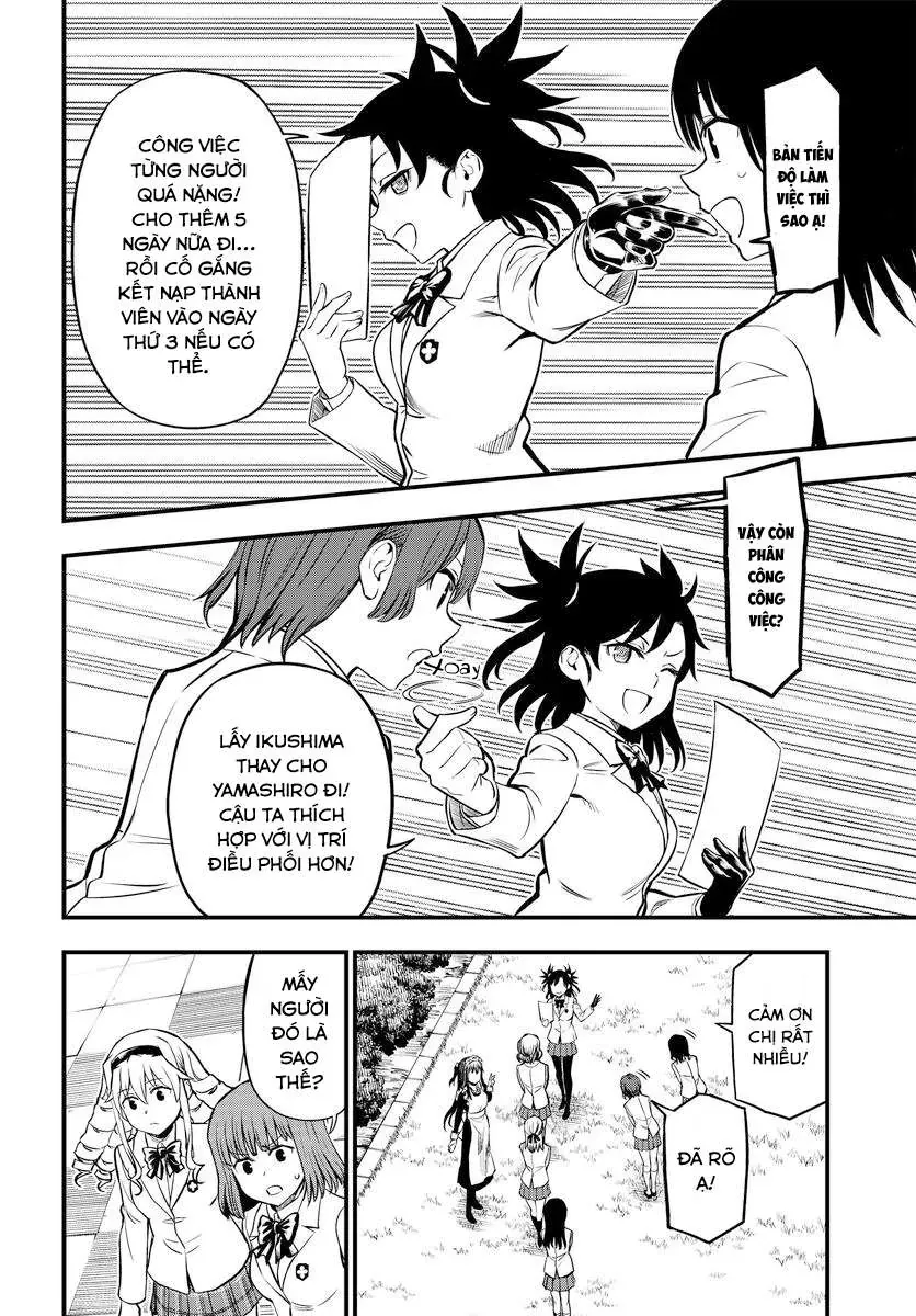 Toaru Majutsu No Index Gaiden - Toaru Kagaku No Mental Out Chapter 1.1 - 22