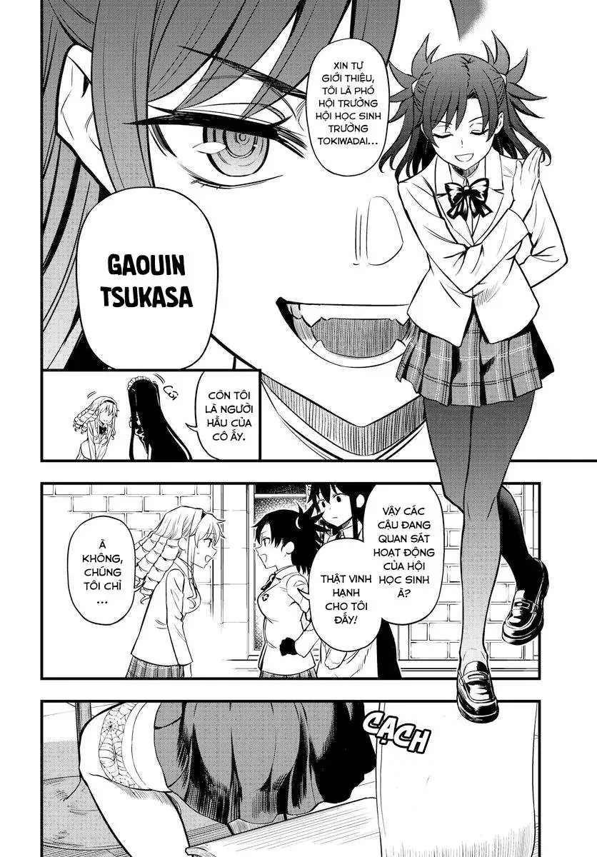 Toaru Majutsu No Index Gaiden - Toaru Kagaku No Mental Out Chapter 1.1 - 24
