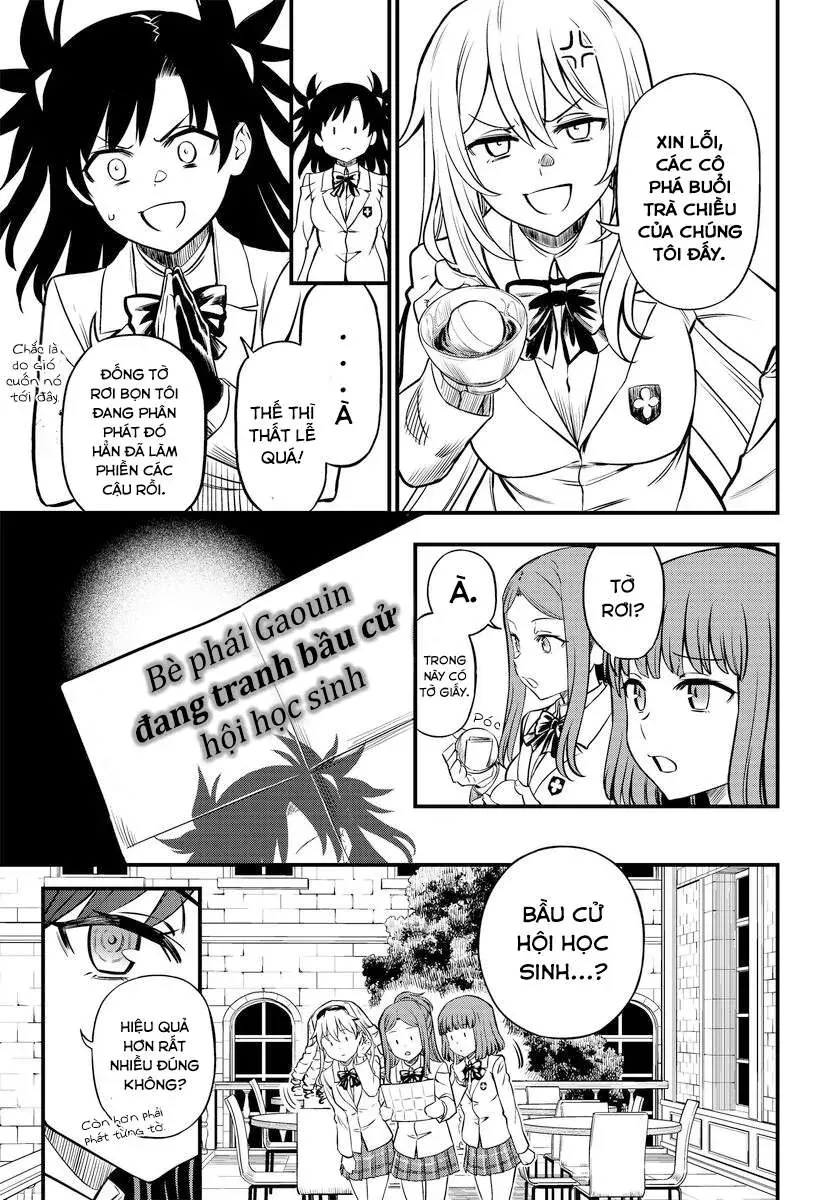 Toaru Majutsu No Index Gaiden - Toaru Kagaku No Mental Out Chapter 1.1 - 25