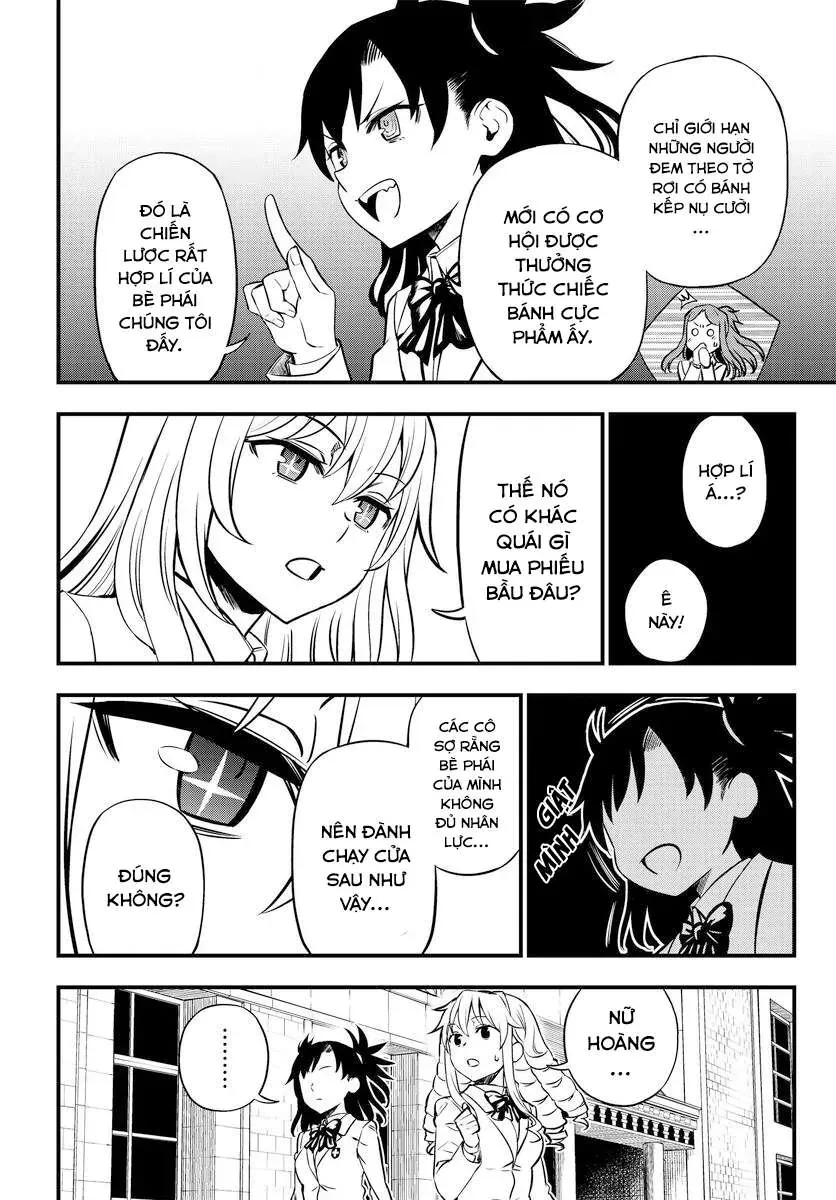 Toaru Majutsu No Index Gaiden - Toaru Kagaku No Mental Out Chapter 1.1 - 26