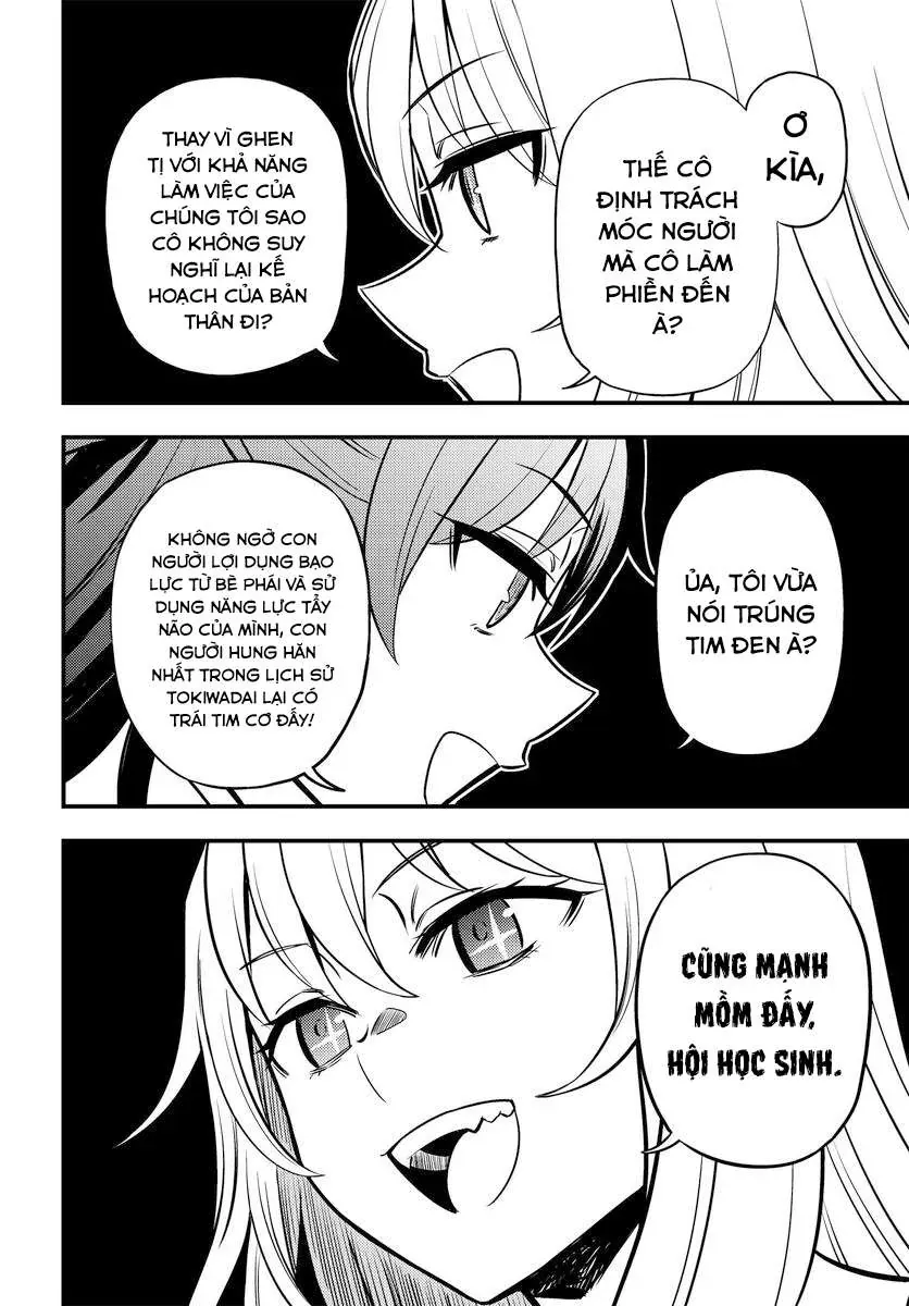 Toaru Majutsu No Index Gaiden - Toaru Kagaku No Mental Out Chapter 1.1 - 28