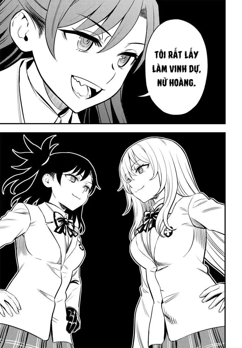 Toaru Majutsu No Index Gaiden - Toaru Kagaku No Mental Out Chapter 1.1 - 29