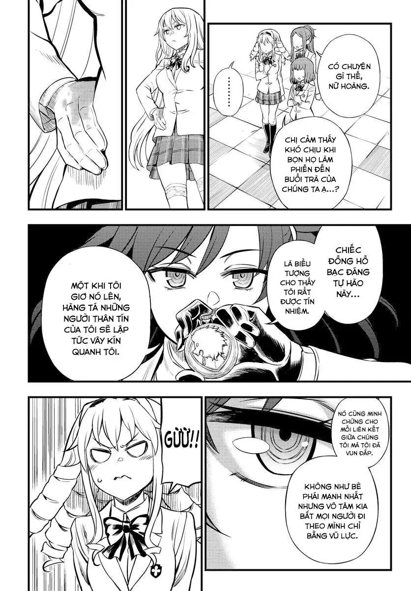 Toaru Majutsu No Index Gaiden - Toaru Kagaku No Mental Out Chapter 1.1 - 30