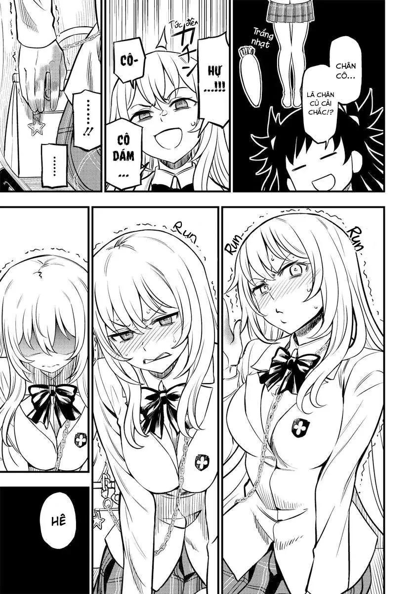 Toaru Majutsu No Index Gaiden - Toaru Kagaku No Mental Out Chapter 1.1 - 35