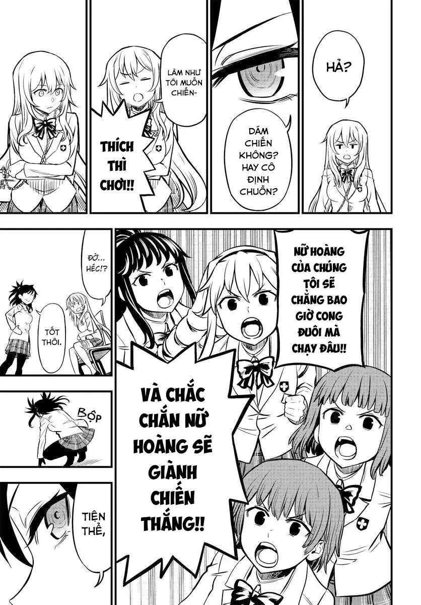 Toaru Majutsu No Index Gaiden - Toaru Kagaku No Mental Out Chapter 1.1 - 37