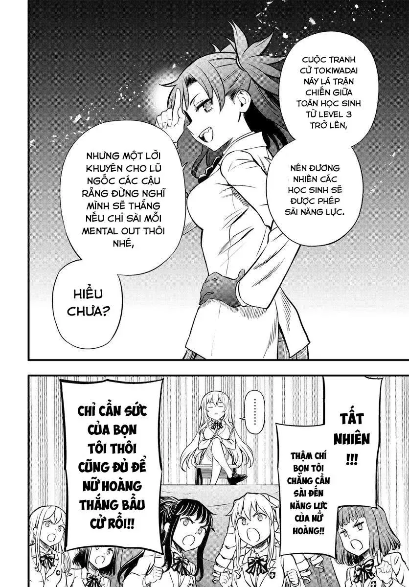Toaru Majutsu No Index Gaiden - Toaru Kagaku No Mental Out Chapter 1.1 - 38